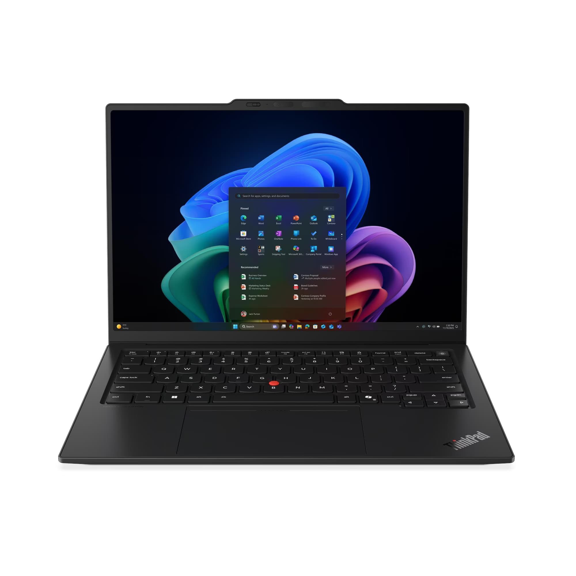 Lenovo Upgraded ThinkPad X1 Carbon Gen 13 Aura Edition 14