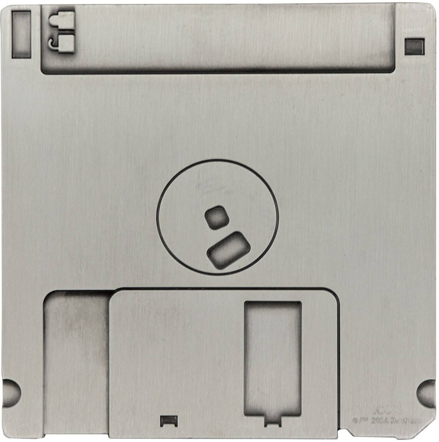 Alt View 1. PopMarket - The Elder Scrolls: Arena - Limited Edition Replica - Floppy Disk   - COLLECTIBLES - Multicolor.