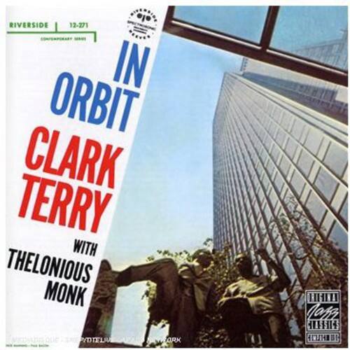 Clark Terry - In Orbit   - COMPACT DISCS [CD]