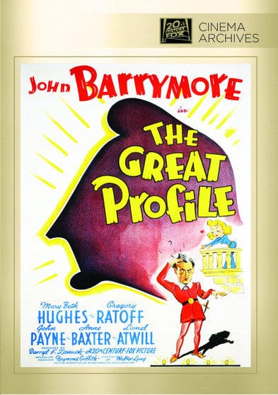 Great Profile, The - DVD