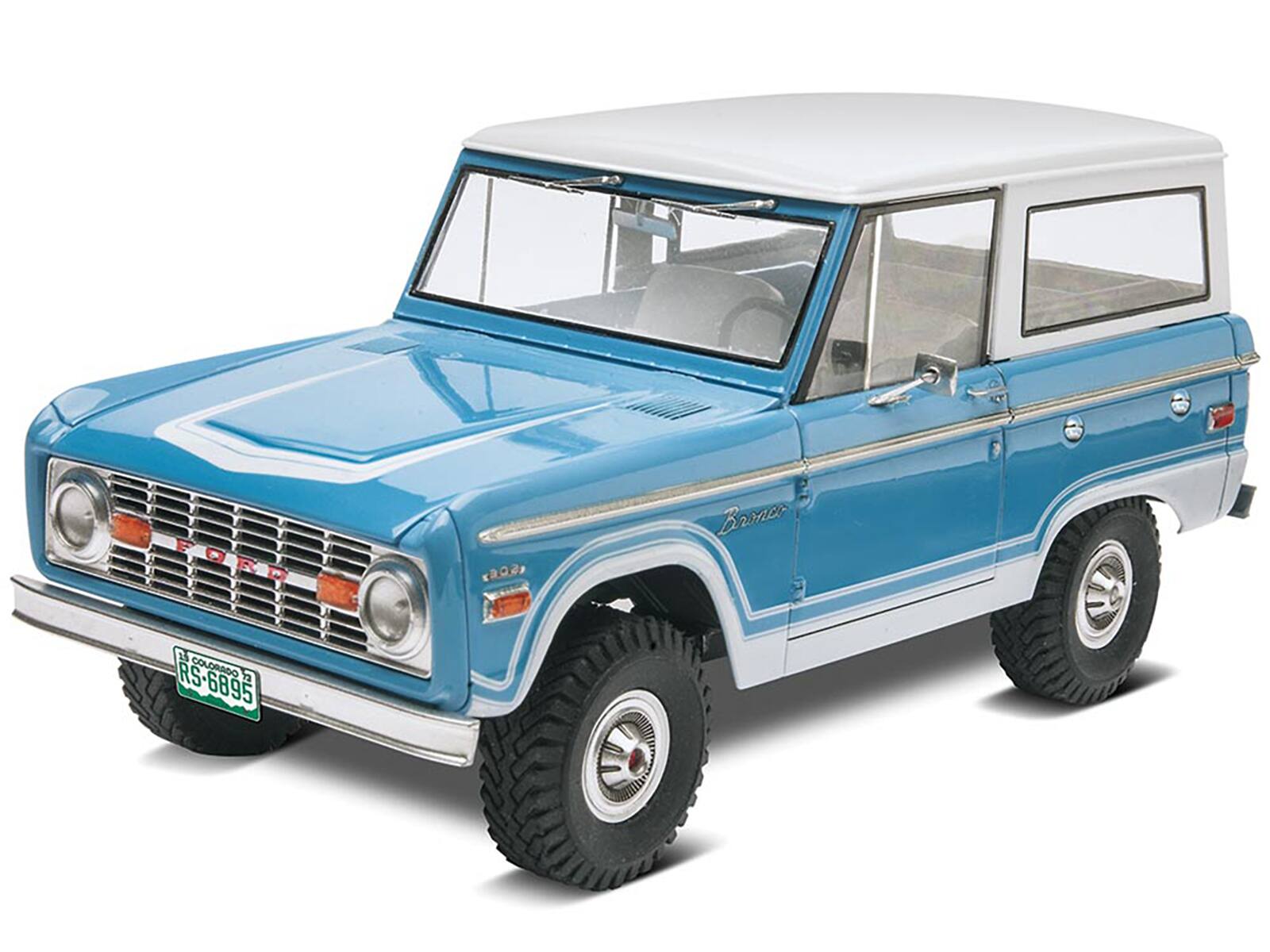 FORD  
56 Bronco  
COLORADO  
RS-6895