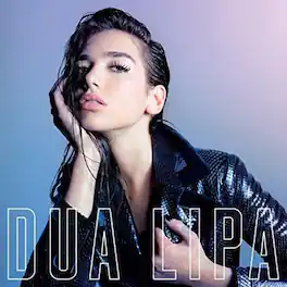 Dua Lipa - Dua Lipa - VINYL LP