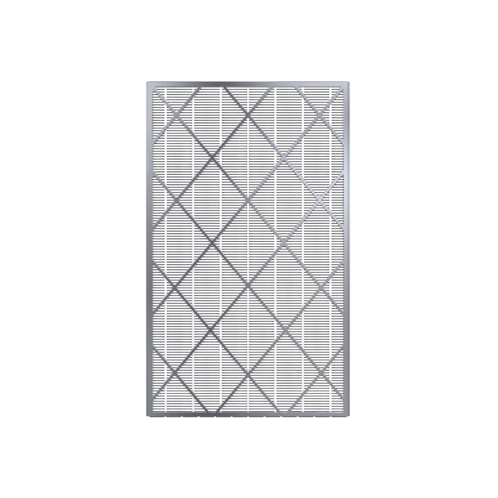 Back. Nispira - Nispira True HEPA Filter with Activated Carbon for Shark Air Purifier 6 Fan HE600 HE601 HE602 1 Pack.