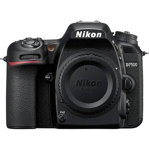 Nikon D7500  
Fn1  
Nikon F mount  
Fn2