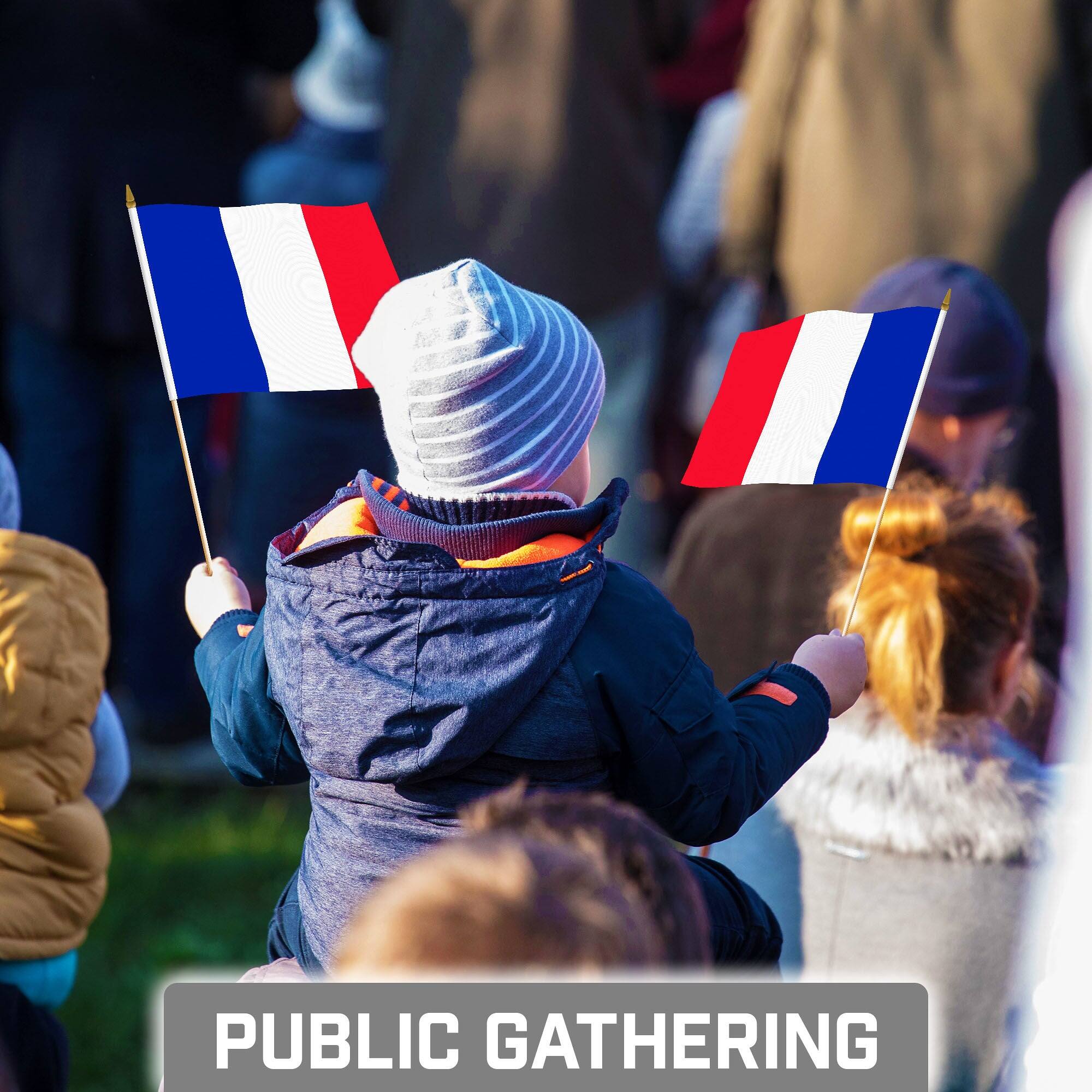 PUBLIC GATHERING