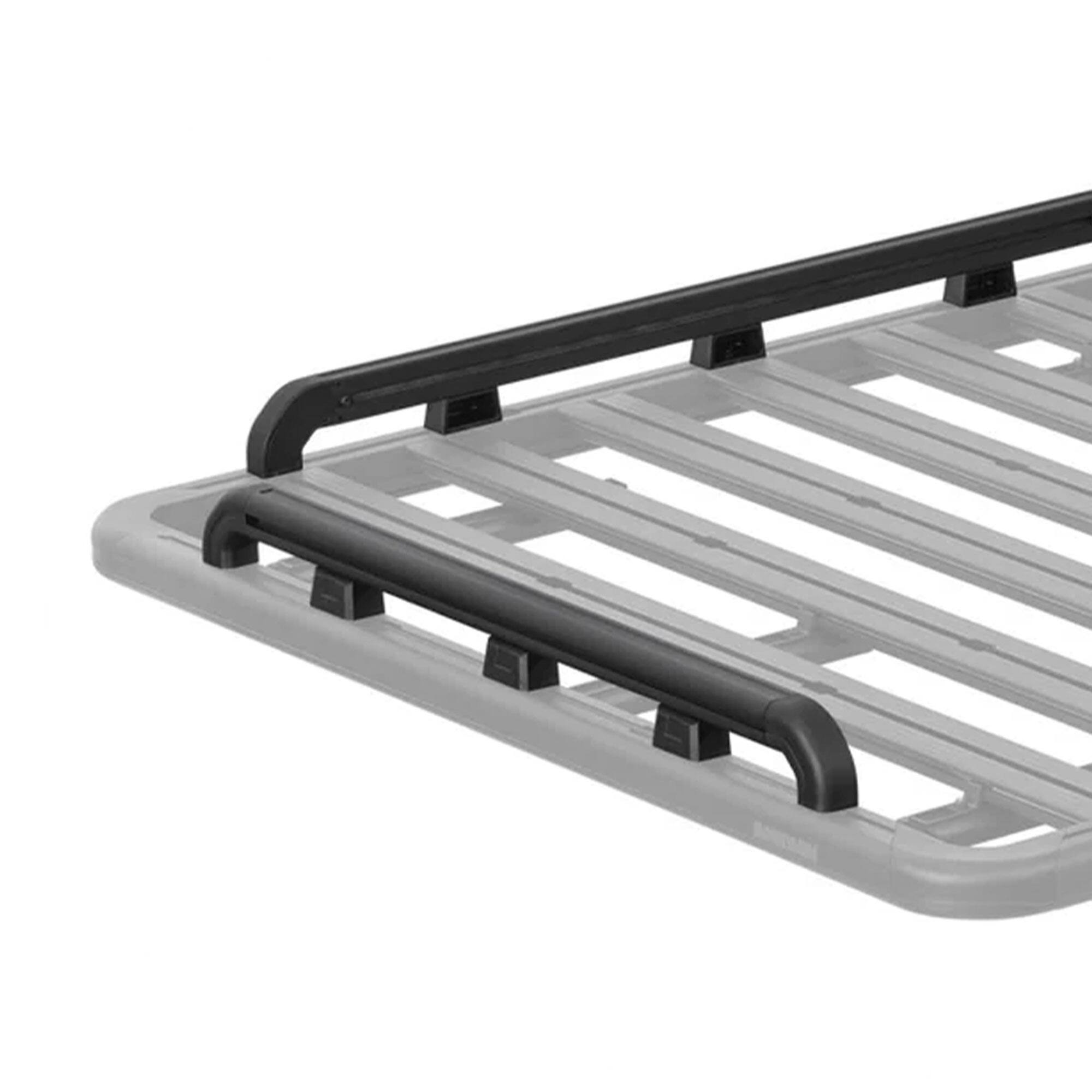 Alt View 7. Yakima - YAKIMA 60 by 54 Inch LockNLoad Perimeter Raised Rail Kit for Roof Rack, 4 Rails - Black.