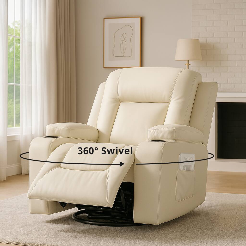 360° Swivel