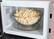 Alt View 2. Nostalgia - Retro 0.7 cu. ft. 700-Watt Countertop Microwave - Pink.