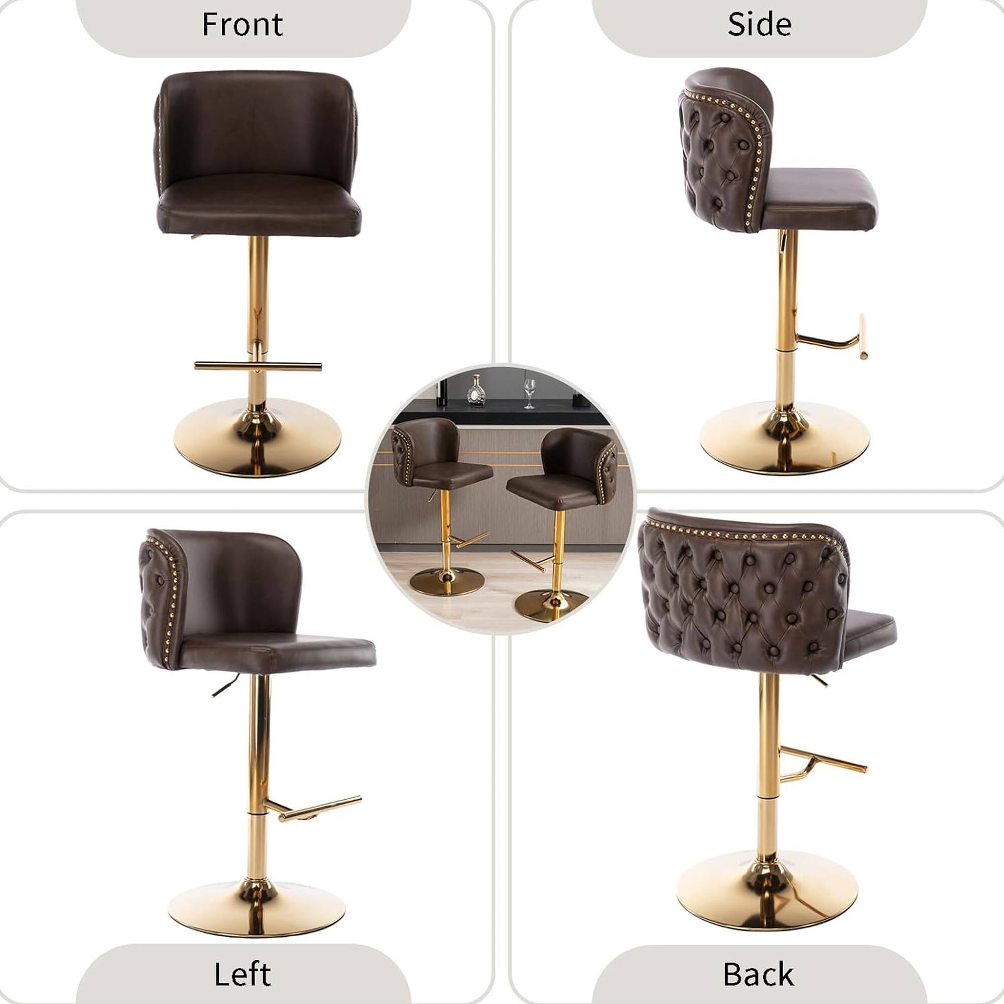 Front  
Side  
Left  
Back