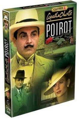 Hercule Poirot (Coffret 4) - DVD