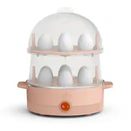 Bella - 14-Count Egg Cooker - Blossom