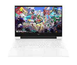 Victus by HP Laptop Computer 16.1" FHD AMD Ryzen 7 16 GB memory; 1 TB SSD - Ceramic White