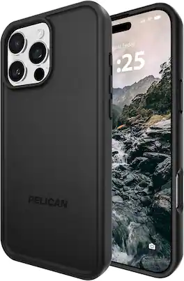 Pelican - Protector Apple iPhone 16 Pro Max - (Magsafe) - Black