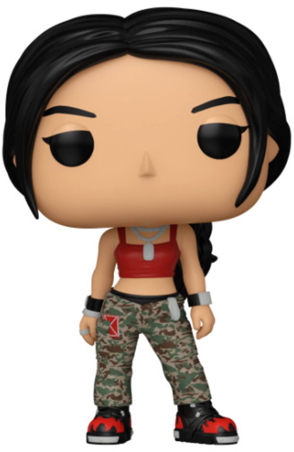 Funko POP! Movies: The Fast & Furious - Letty Ortiz - COLLECTIBLES