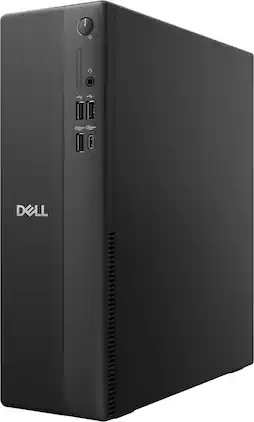 Dell - Slim DS1265 Desktop - AMD Ryzen 7 170 2025 - 8GB Memory - 512GB Storage - Black