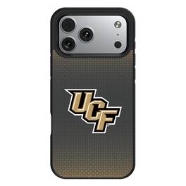 Keyscaper - NCAA - UCF Knights Bump Case with 8.2ft Drop Protection - 16 Plus - Black