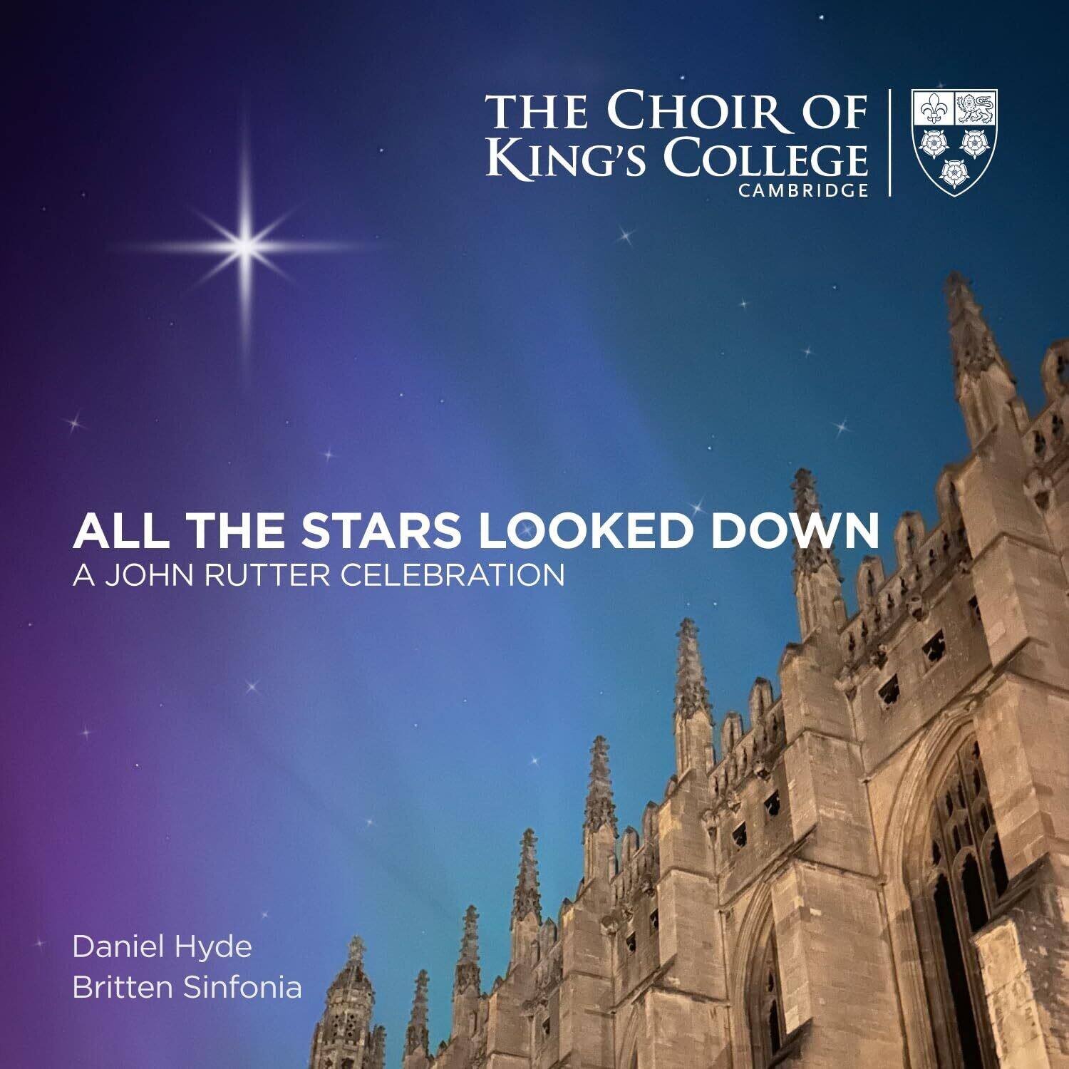The Choir of King's College Cambridge - All the Stars Looked Down   - SUPER-AUDIO CD [Super Audio CD (SACD)]