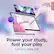 Smarter technology for all
Lenovo Idea Tab
Power your study, fuel your play