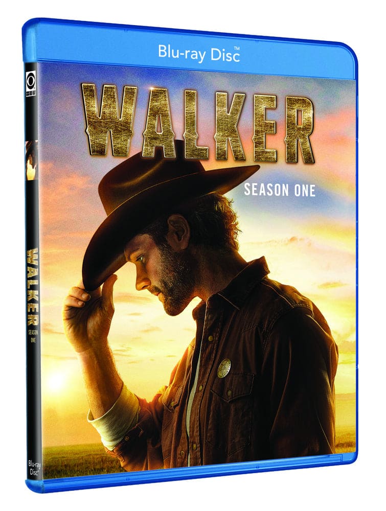 Walker: Season One (2021) - BluRay
