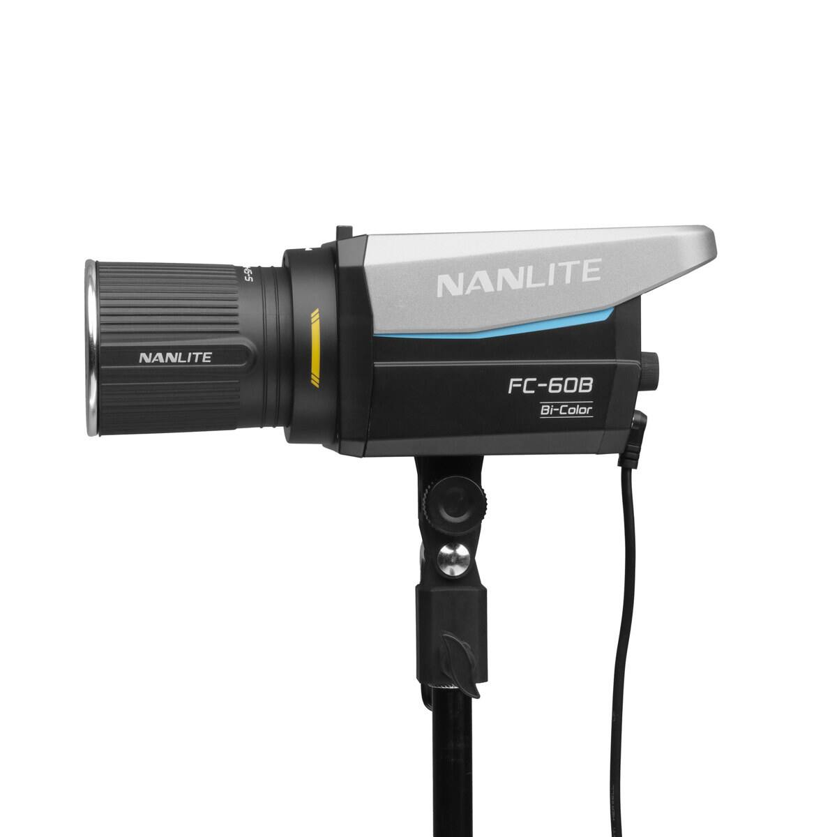 2 NANLITE FC-60B Bi-Color