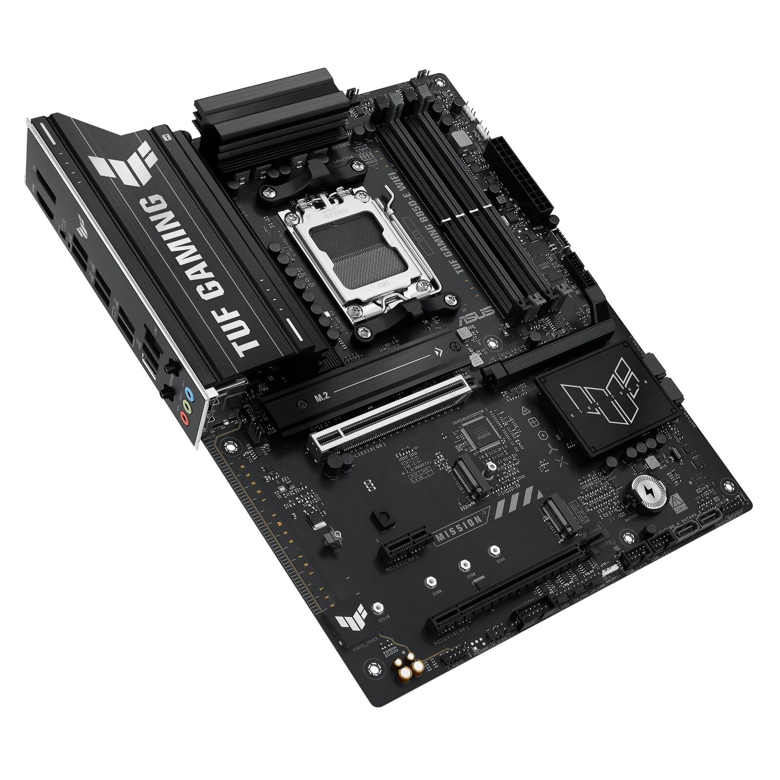 TUF GAMING  
ASUS  
M.2  
MISSION