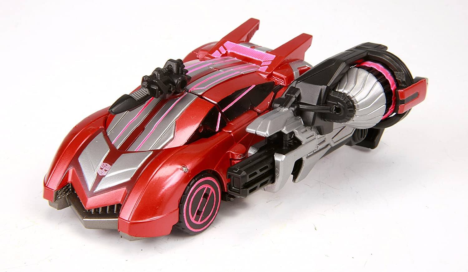 Alt View 4. Transformers - TG10 Sideswipe Deluxe Class | Transformers Generations Fall of Cybertron.