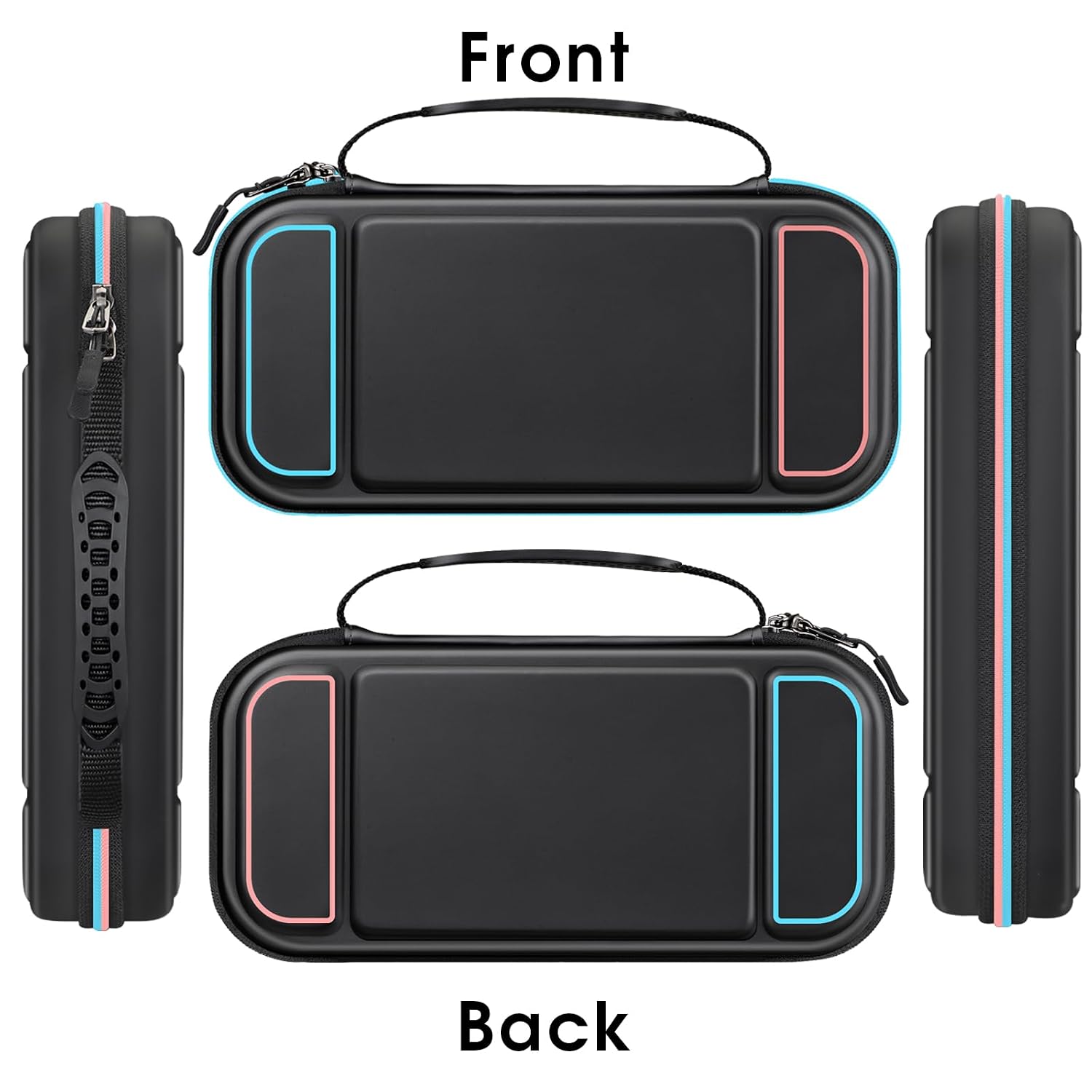 Front  
Back