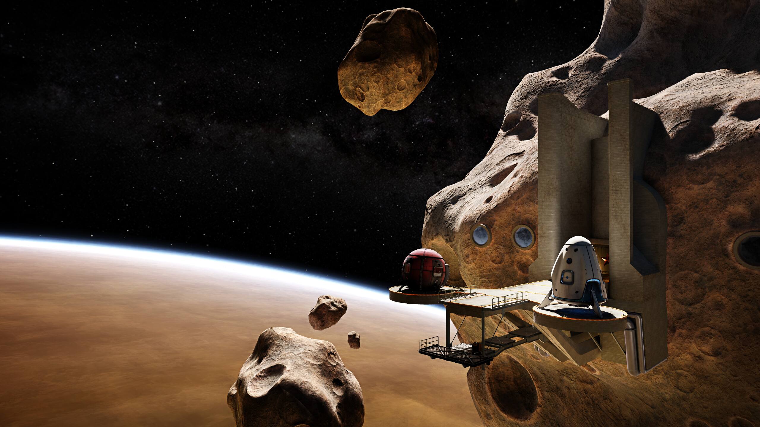 Alt View 5. Limited Run Games - Red Matter 2 (PSVR) - Limited Run #147 [PlayStation 5].