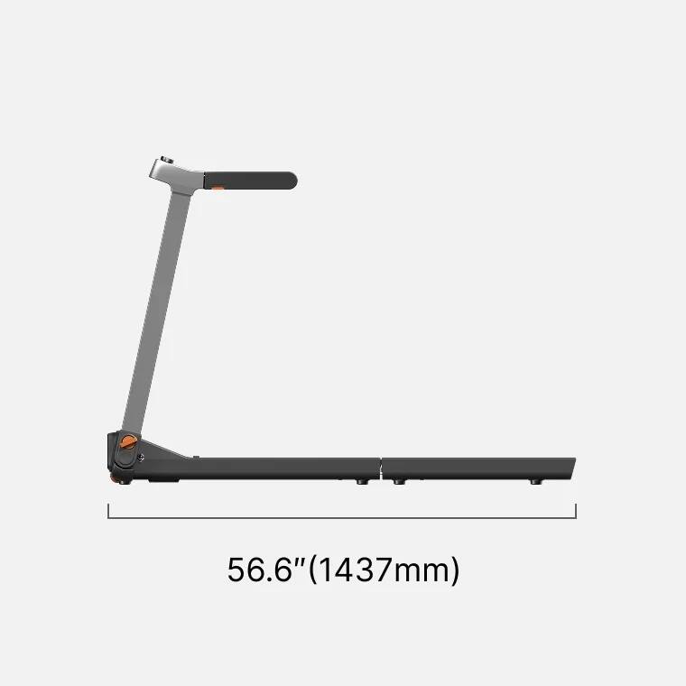 56.6" (1437mm)