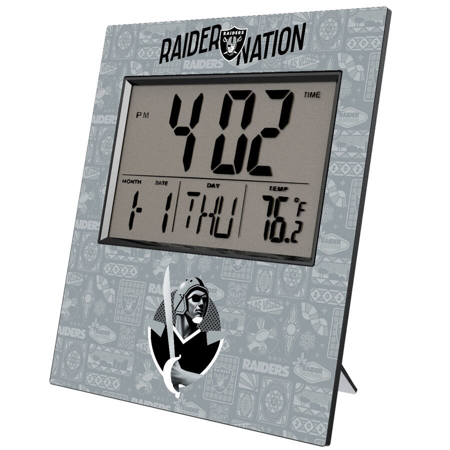 Keyscaper Las Vegas Raiders 2024 Illustrated Limited Edition Digital ...