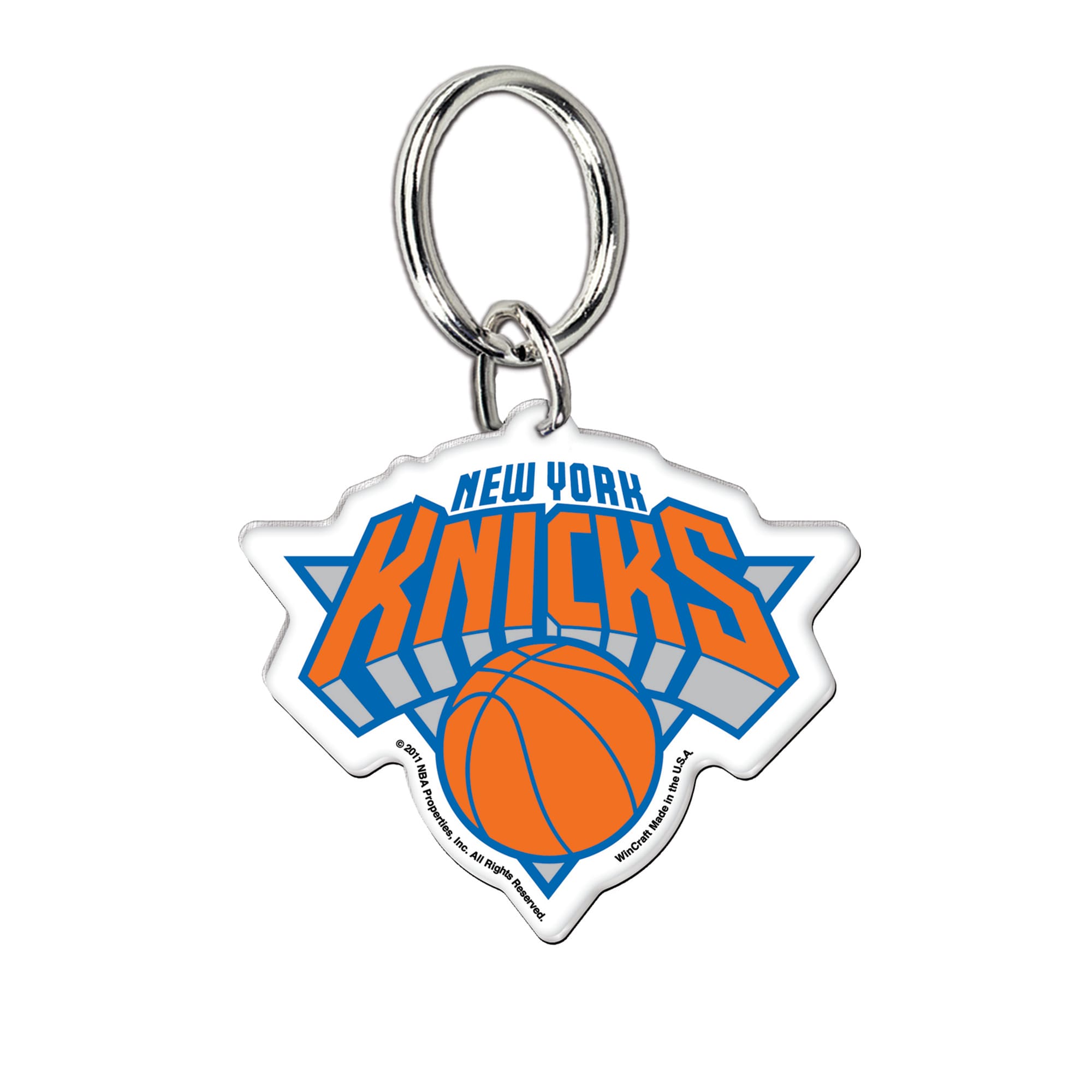 NEW YORK KNICKS  
© 2017 NBA Properties Inc. All Rights Reserved.  
WinCraft Made in the USA