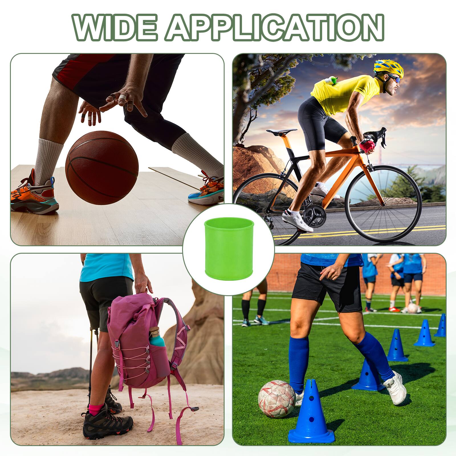 WIDE APPLICATION