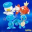 2024 Mega Brands. 2024 Pokemon / Nintendo / Creatures / Game Freak. Pokemon.