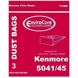 EnviroCare - Vacuum Bags (12 Pack) Part #115SW