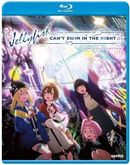 Jellyfish Can't Swim in the Night: Complete Collection - BLU-RAY
