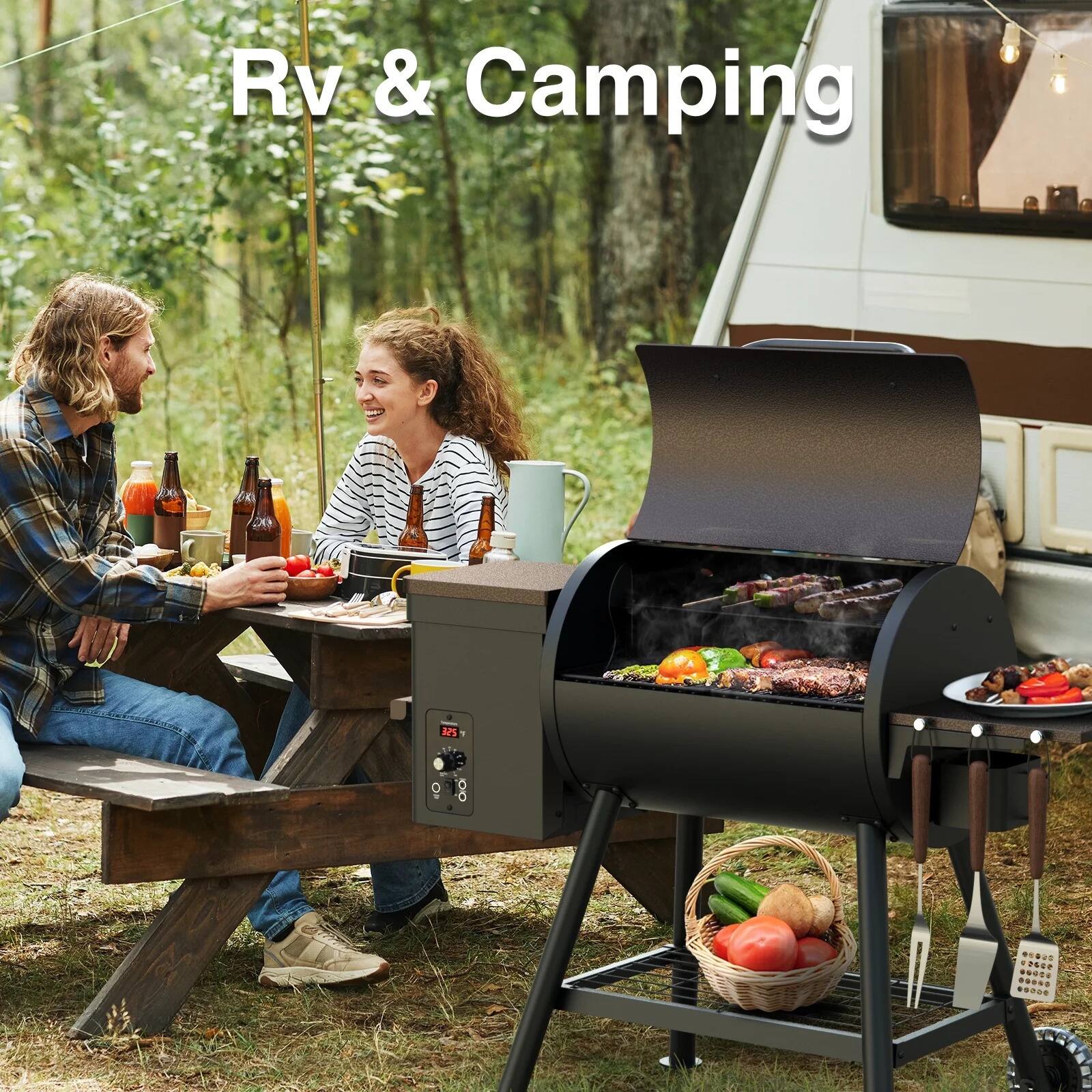 Rv & Camping