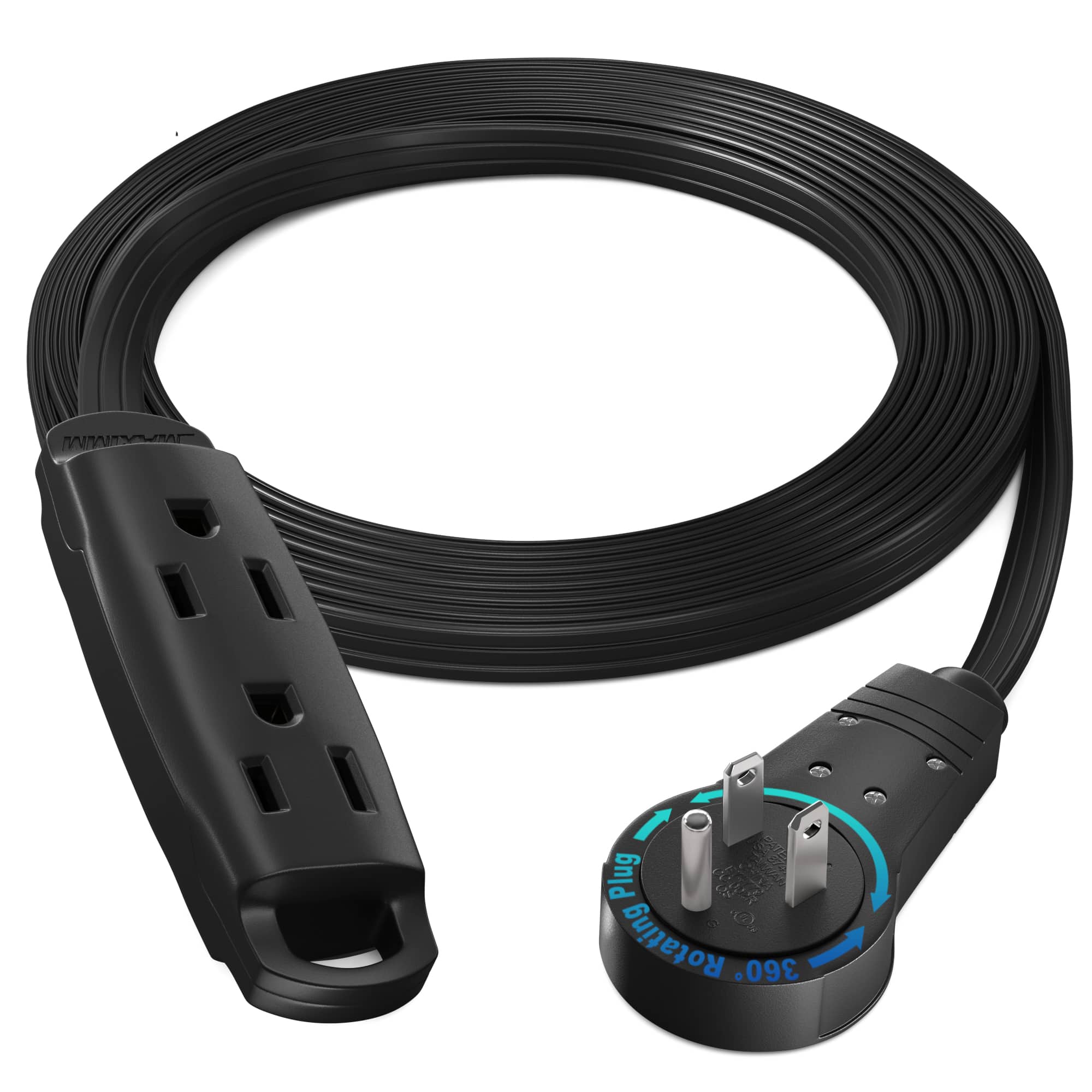 T Plug Rotating 360°