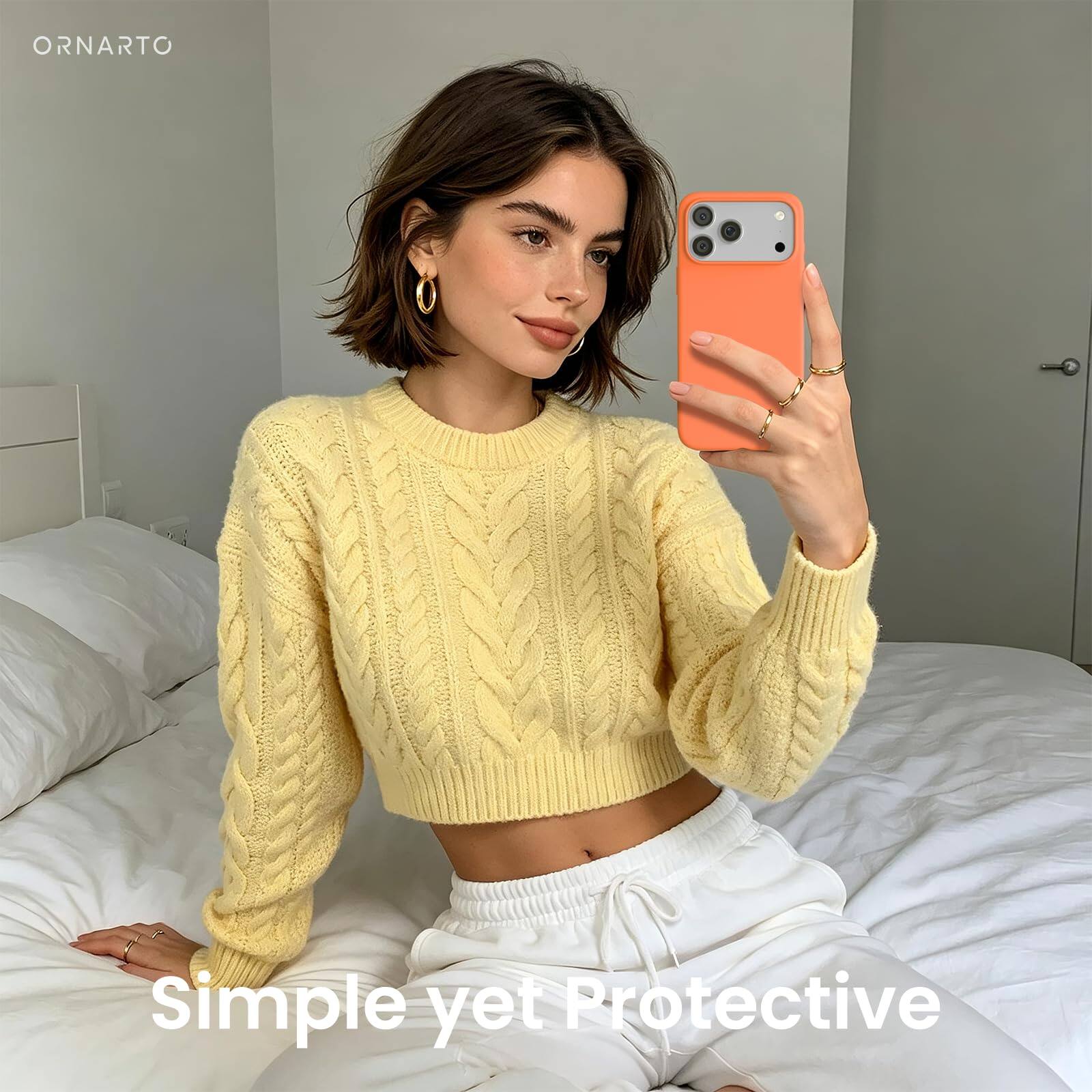 ORNARTO  
Simple yet Protective