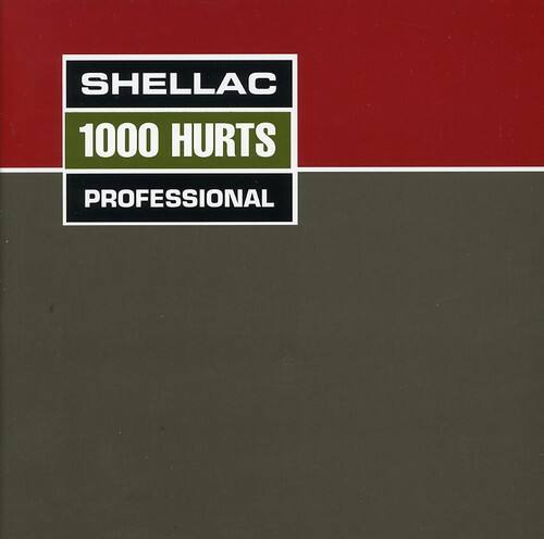 Shellac - 1000 Hurts   - COMPACT DISCS [CD] price history on PriceWatchPro