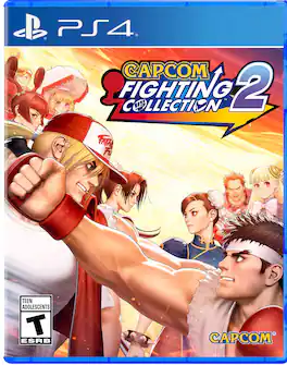Fighting Collection 2 - PlayStation 4