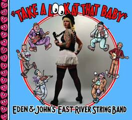 East River String Band - Take a Look at That Baby - VINYL LP