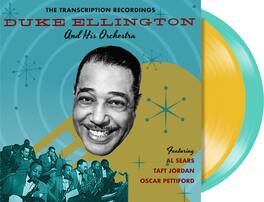 Duke Ellington & His Orchestra - The Transcription Recordings - VINYL LP