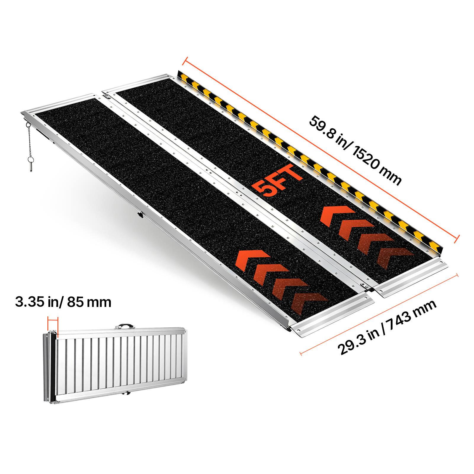 3.35 in/ 85 mm  
59.8 in/ 1520 mm  
29.3 in/ 743 mm