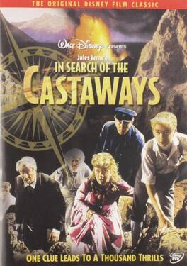 In Search of the Castaways - DVD