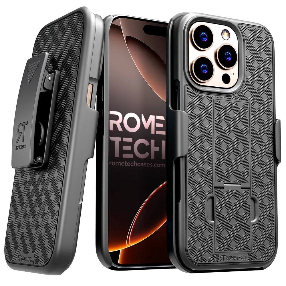 ROME TECH  
ROME TECH  
rometechcases.com  
ROME TECH