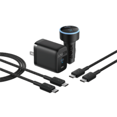 100
ANKER IQ ANKER 45W ANKER