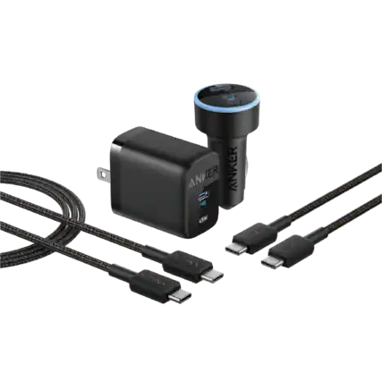 100
ANKER IQ ANKER 45W ANKER