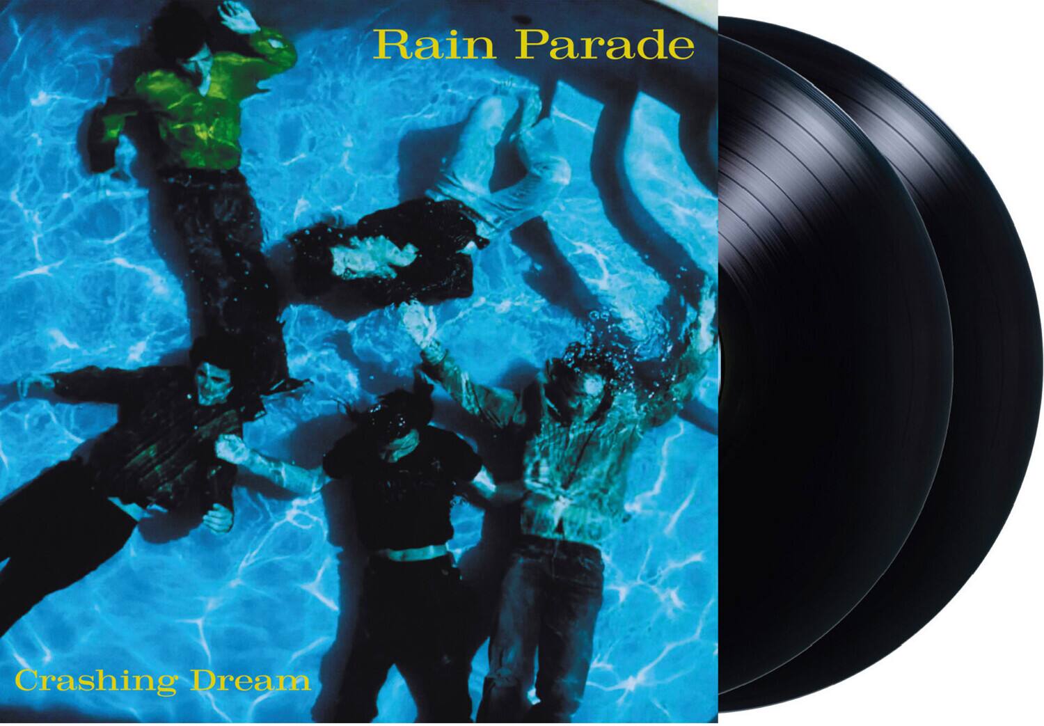 Rain Parade - Crashing Dream Deluxe   - VINYL LP