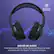 3D Immersive 3D Audio Waves 3D Audio: Three audio presets for Music, Games, and Movies, all easily accessible with the Swarm II desktop software.