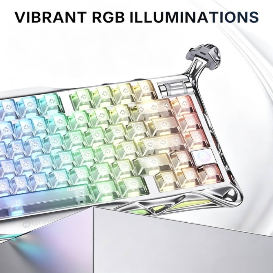 VIBRANT RGB ILLUMINATIONS